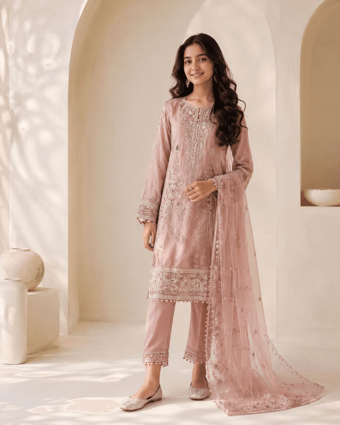 Teen Girls Ready to Wear Set