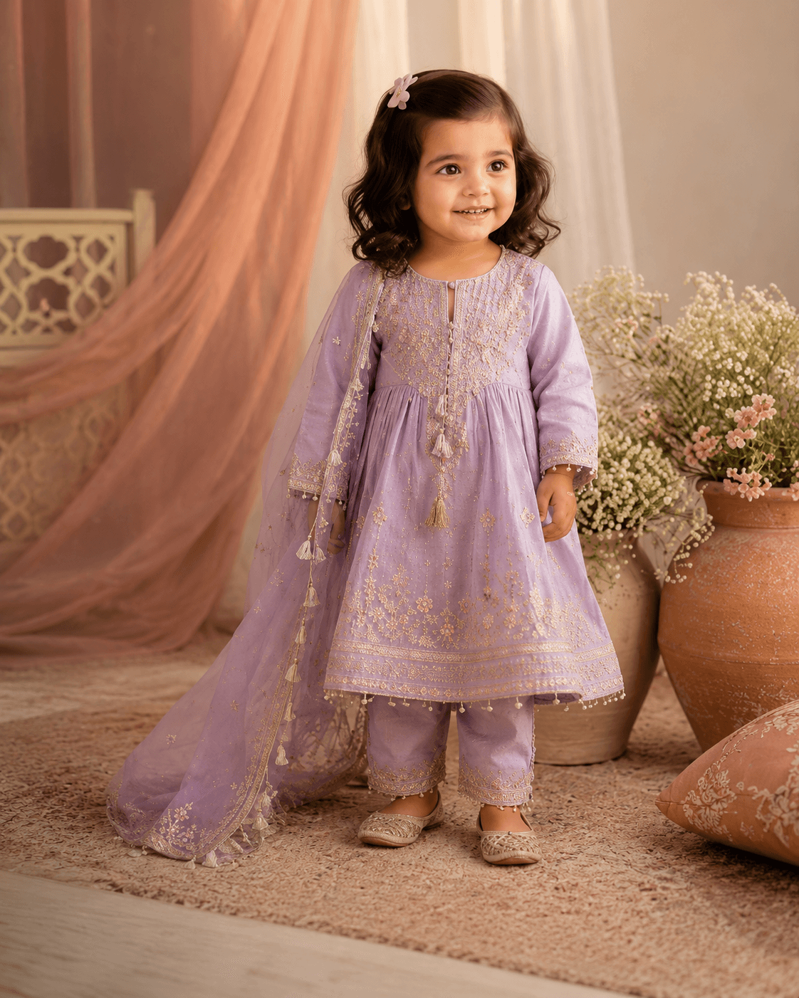 Infant Girls
