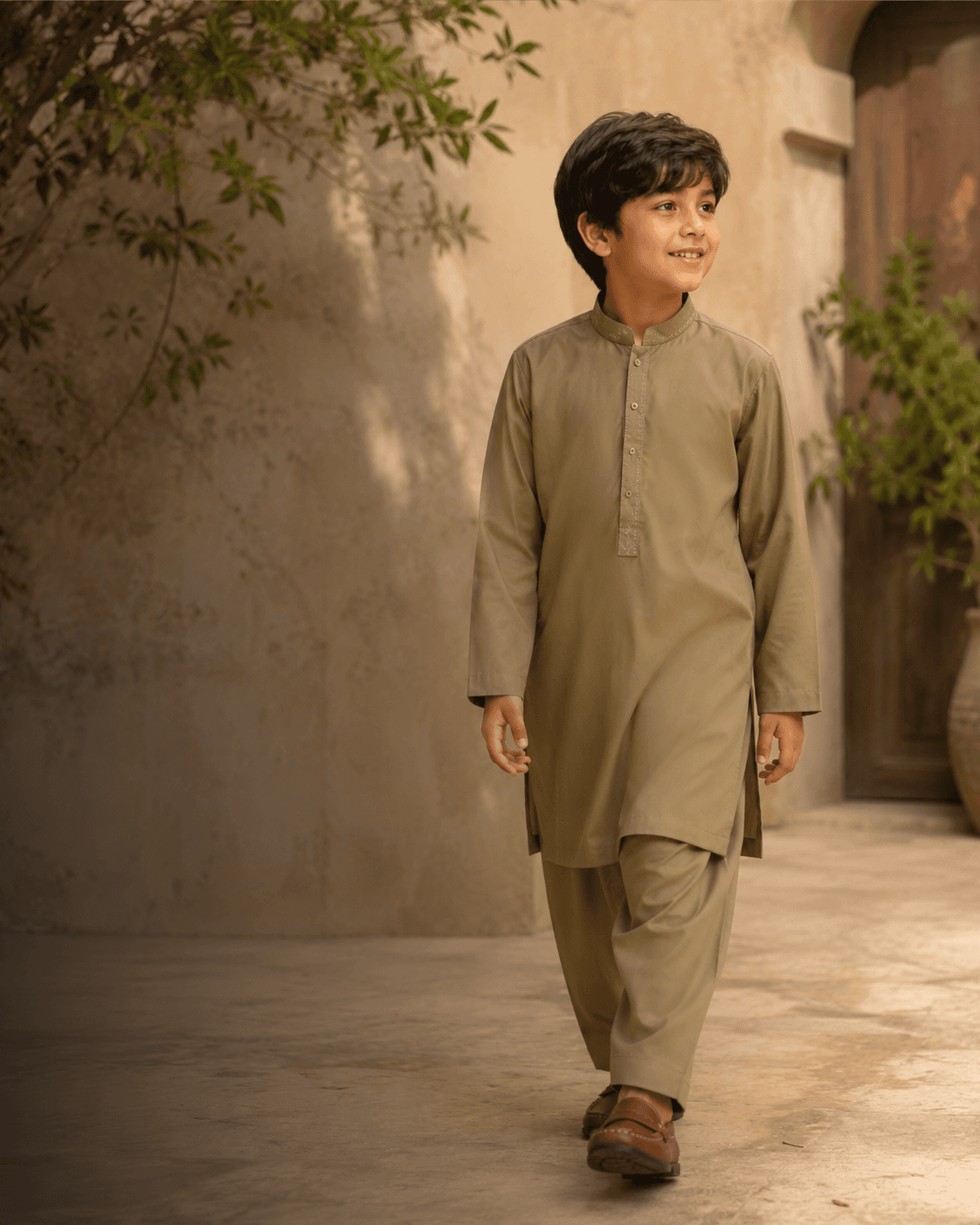 Test Teen Girls Kurti view 3