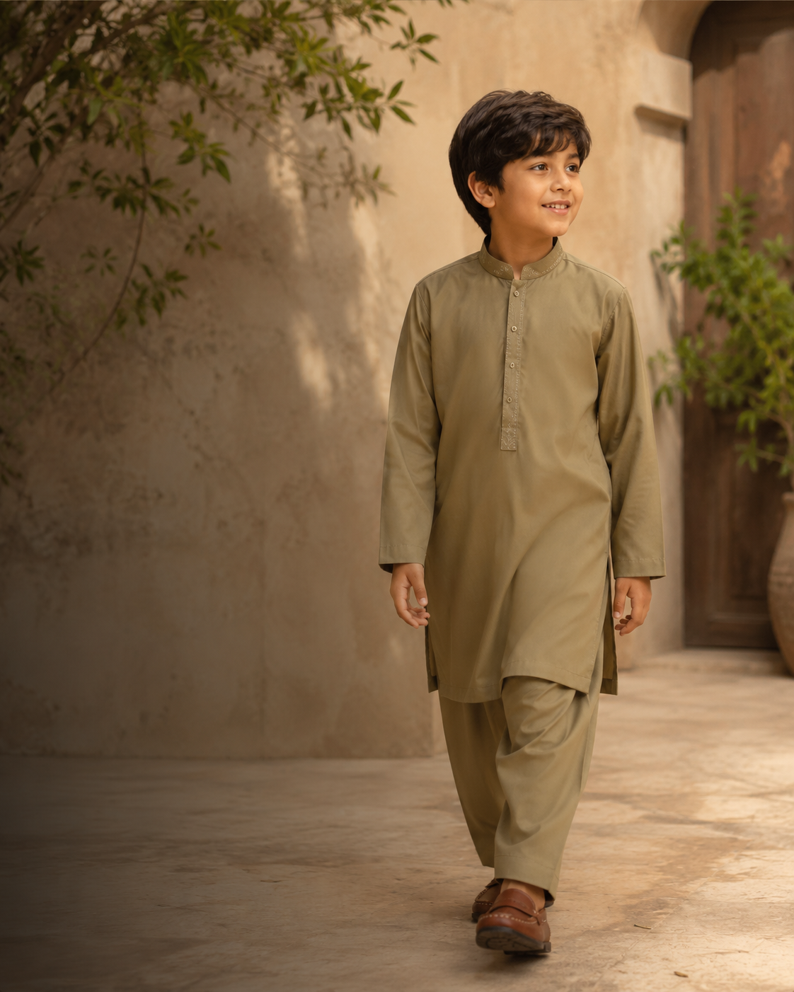 Test Teen Girls Kurti view 4